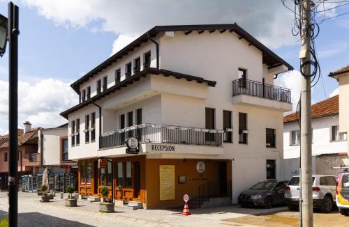 Mejë Hotel | Kulla e Sahatit - Boutique Hotel in Old Bazaar