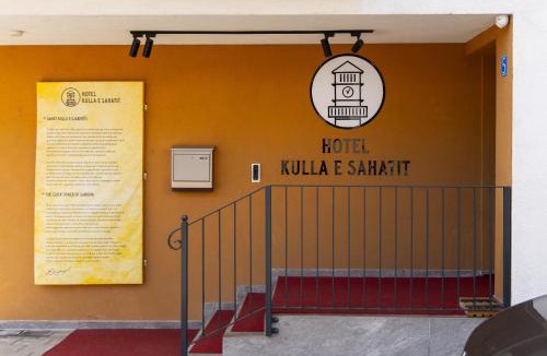 Mejë Hotel | Kulla e Sahatit - Boutique Hotel in Old Bazaar