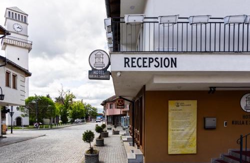 Mejë Hotel | Kulla e Sahatit - Boutique Hotel in Old Bazaar