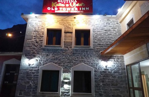 Shkoder County House | Kulla e Vjeter (Bar Restaurant, Guesthouse, Parking and Camping)
