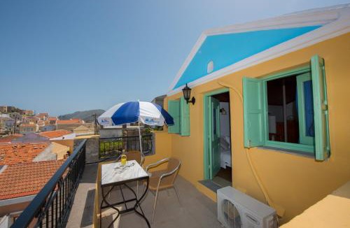 Symi Apartment | Kyklameno Studio no 2