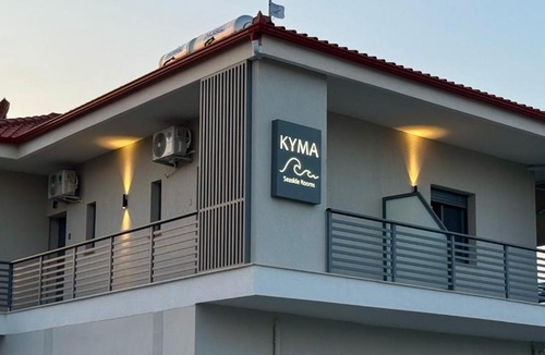 Nea Rodha Apartment | KYMA Seaside Rooms