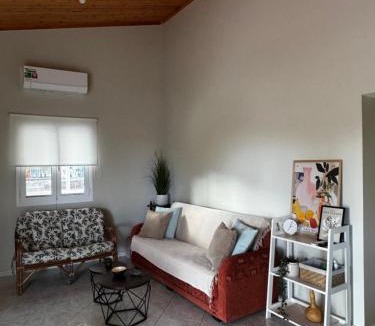 Zacharo House | Kymata Sea View