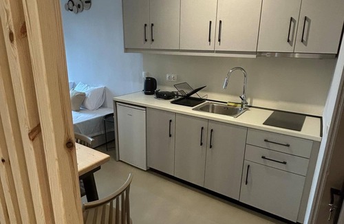 Marathokampos Apartment | KYNTHIA seaview apartments