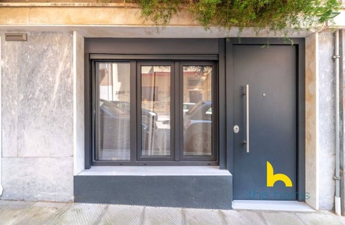 Kypseli Apartment | Kypseli`s Dreamy Studio: Your Cosy Greek Oasis!