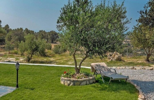Kirianna House | Kyrianna Villa with Pool & Sea View