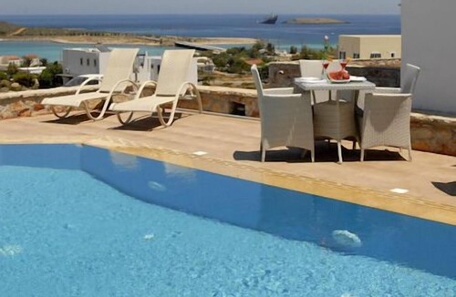 Diakofti Hotel | Kythira Golden Resort