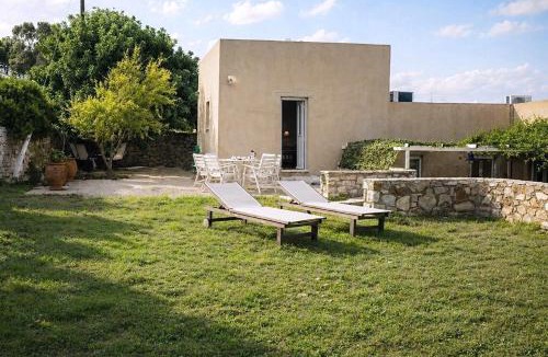 Travasarianika House | KYTHIRA ISLAND RETREAT