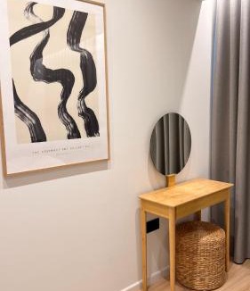 Kastoria Apartment | Kyveli Lake Suite