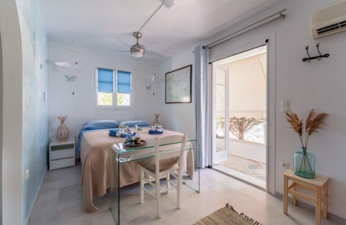 Naxos Bed & Breakfast | La Casa di Dolly