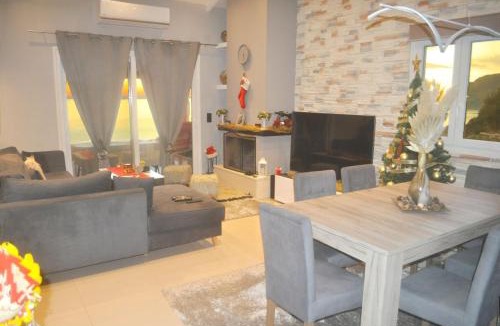 Sinarades House | La Casa di Kosta - Kontogialos Beach