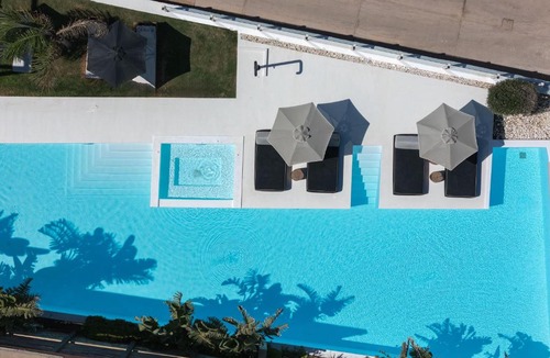 Skaleta Villa | La Casa di Mare, Luxury SeaFront Villa with Private Pool, Whirlpools & Sauna, By ThinkVilla