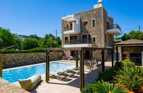Agios Nikolaos Villa | La Casa di Pietra Villas