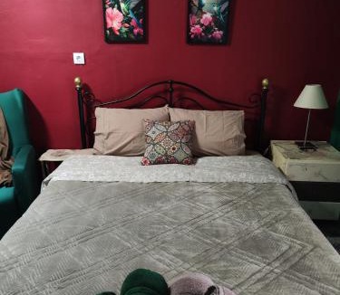 Veroia Apartment | La Familia