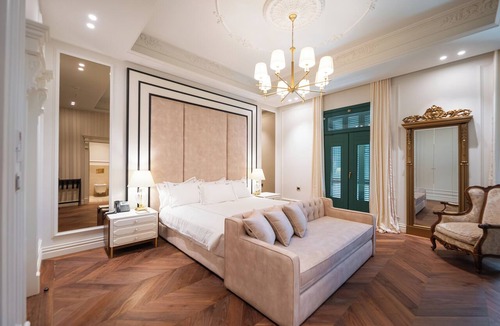 Qender Hotel | La Fe boutique Hotel Sarande