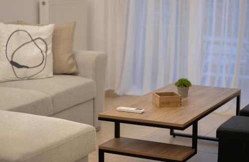 Chrysoupolis Apartment | La Femme Apartment