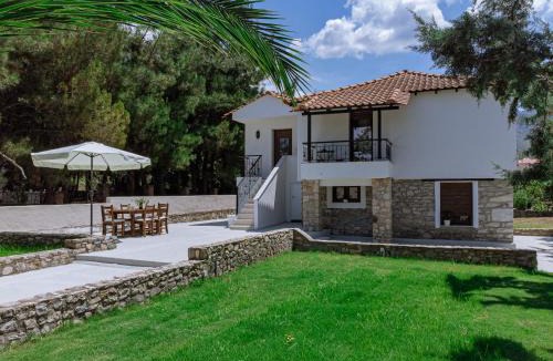 Prinos House | La Maison d'Été