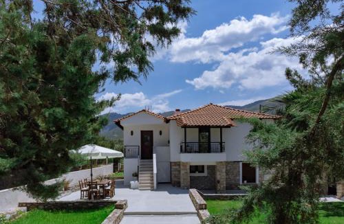 Prinos House | La Maison d'Été