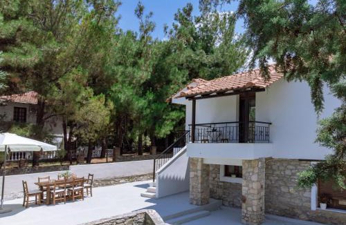 Prinos House | La Maison d'Été
