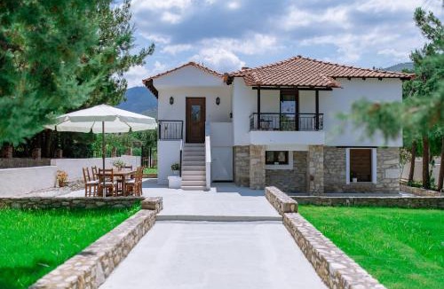 Prinos House | La Maison d'Été