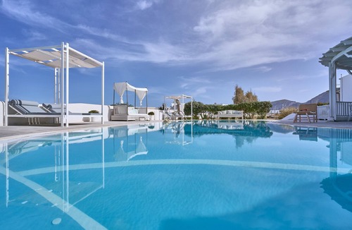 Agia Paraskevi Villa | La Maison Villa with Large Private Pool - Accommodates 10