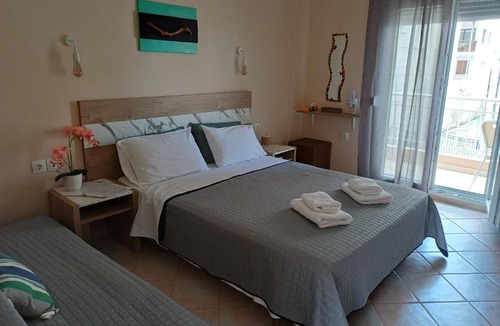 Perea Apartment | La MER Rooms Peraia