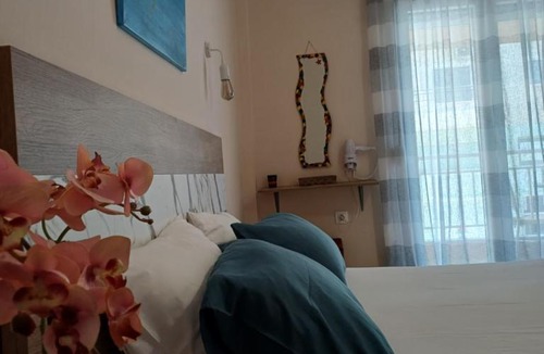 Perea Apartment | La MER Rooms Peraia