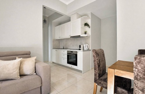 Corfu Apartment | La Perla #1 | 1BR Apartment with Balcony