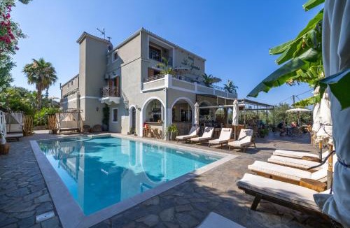 Mousata Hotel | La Signora Hotel