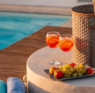 Glastros Hotel | La Stella Stay