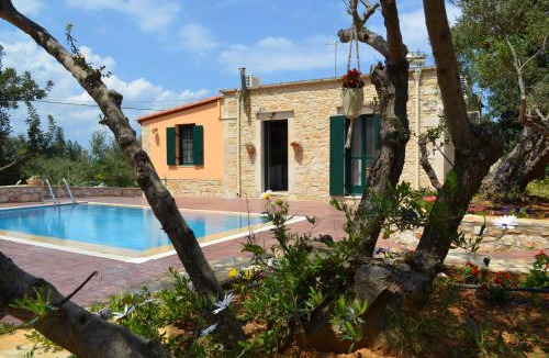 Apokoronas Villa | La Villa "Casa di Lydia"