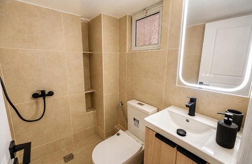Dafni-Ymittos Apartment | Laas Urban Stay Athens
