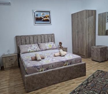 Librazhd Apartment | Laboti Quiet Room