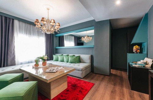 Ladadika Apartment | Ladadika Design, Philian Hotels and Resorts