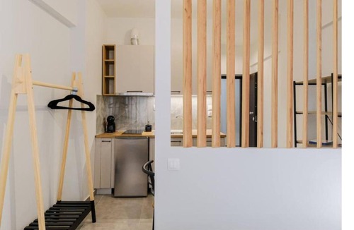 Ladadika Apartment | Ladadika Vibes Studio 2