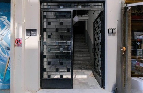 Ladadika Apartment | Ladadika Vibes Studio 2
