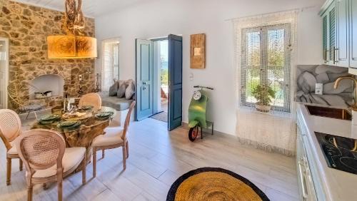 Halki Villa | Lady Stamatias House
