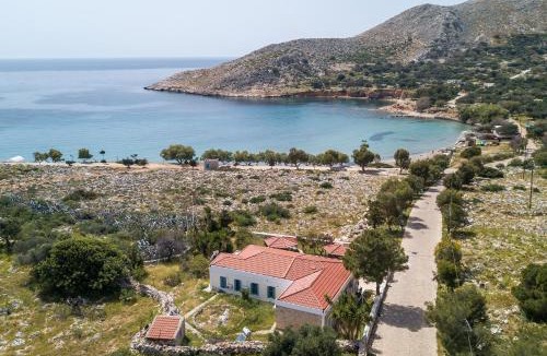 Halki Villa | Lady Stamatias House