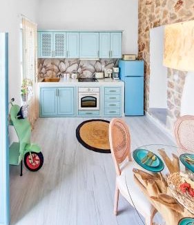 Halki Villa | Lady Stamatias House