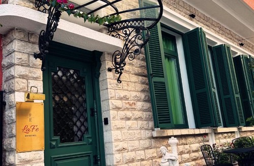 Qender Hotel | LaFe Boutique Hotel