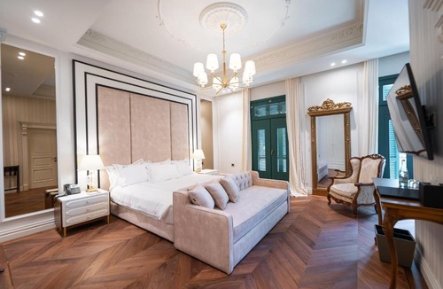 Qender Hotel | LaFe Boutique Hotel