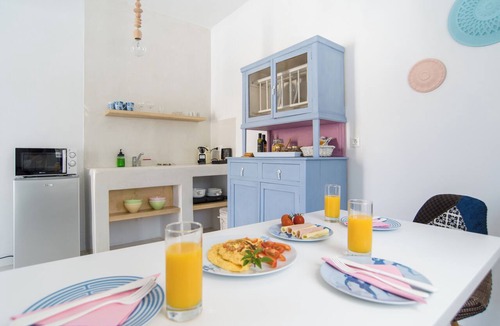 Vothon Apartment | Lagadi Suite A