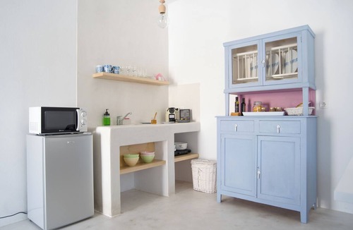 Vothon Apartment | Lagadi Suite A