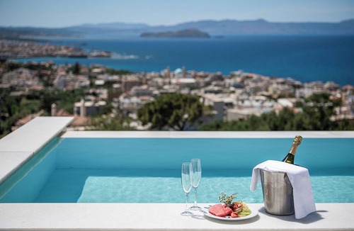 Halepa Hotel | Lagon Life Spirit Boutique Hotel - Adults Only