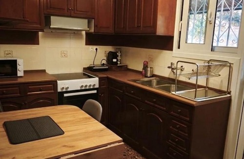 Lagonissi Apartment | LagonisiSunsetHouse