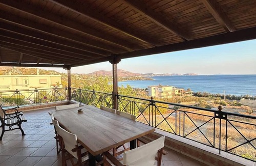 Lagonissi Villa | Lagonissi House