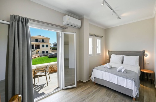 Lefkada Villa | Lainas Sea View Lefkada 1