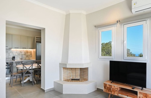 Lefkada Villa | Lainas Sea View Lefkada 3
