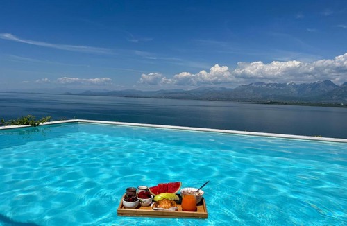 Shkoder Villa | Lake Breeze Villa with a Pool & Magnificent Views