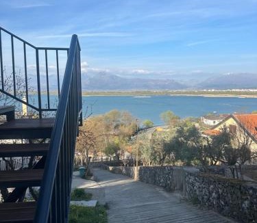 Shkoder Villa | Lake Escape Villa Shirokë
